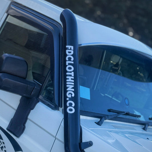 Pillar Sticker